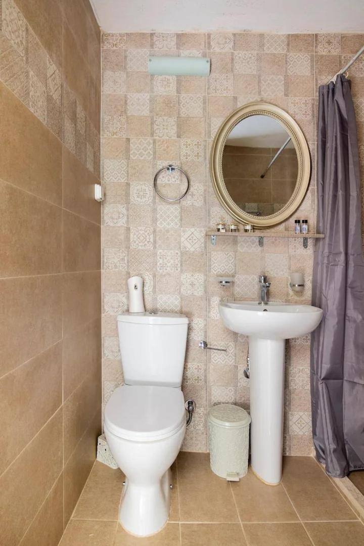 Erato Apartment In Argostoli Eksteriør billede