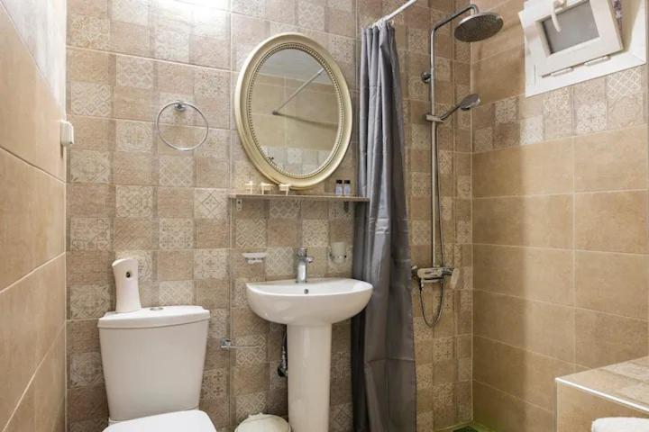 Erato Apartment In Argostoli Eksteriør billede